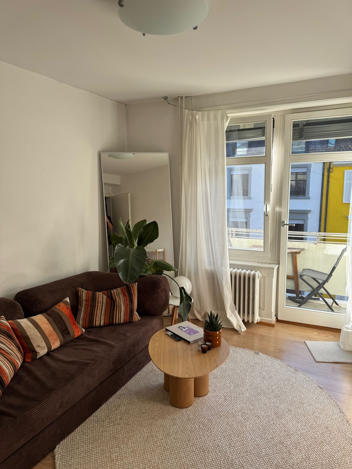 Appartement de 3 pièces