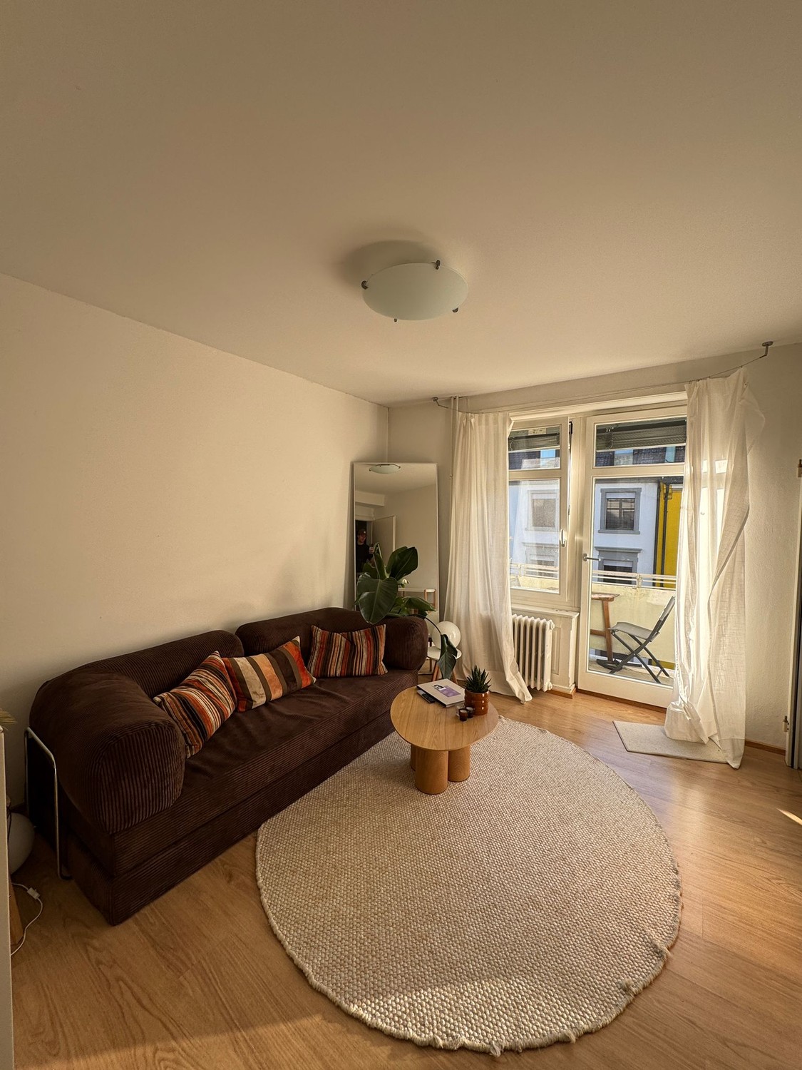 Appartement de 3 pièces