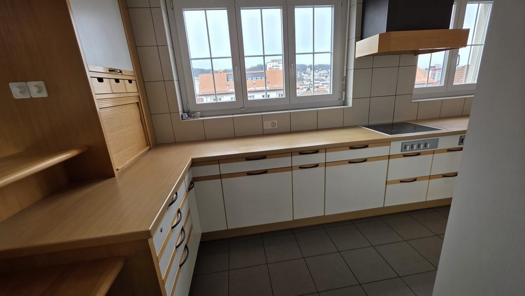 7-Zimmer-Wohnung