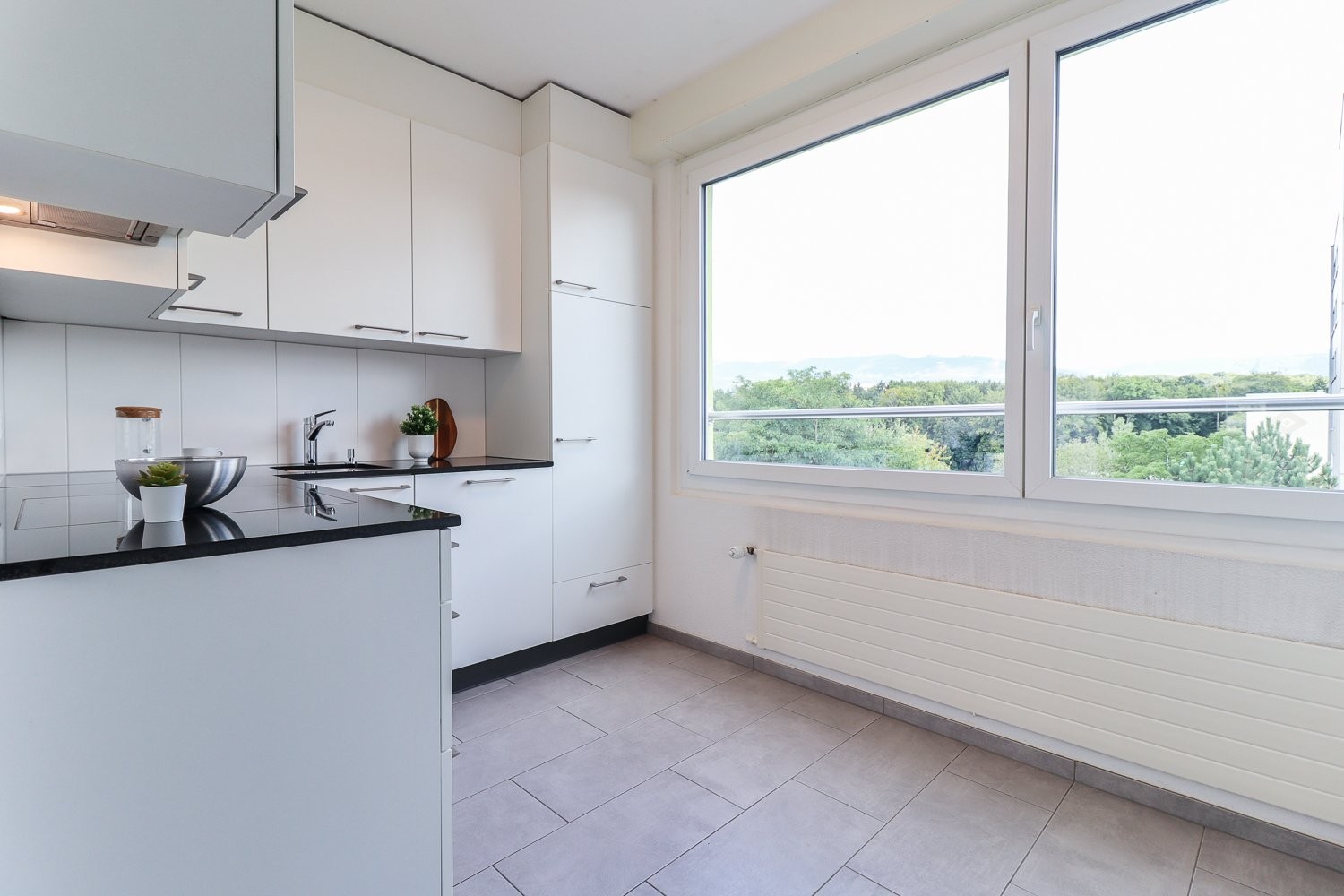 3 ½ rooms apartment