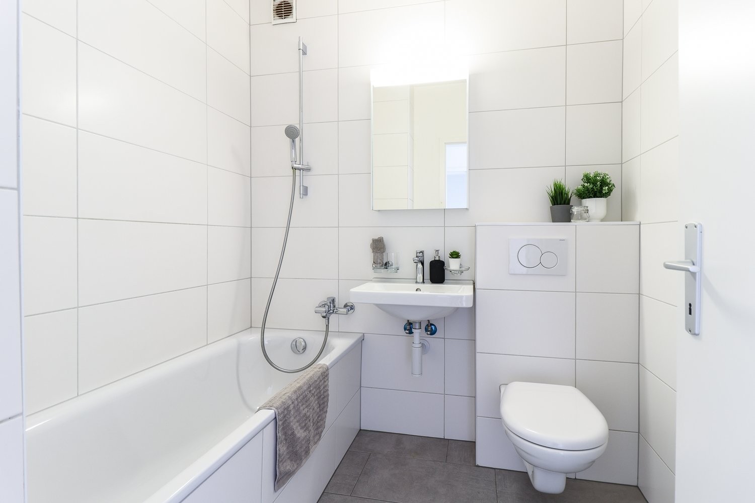 3 ½ rooms apartment