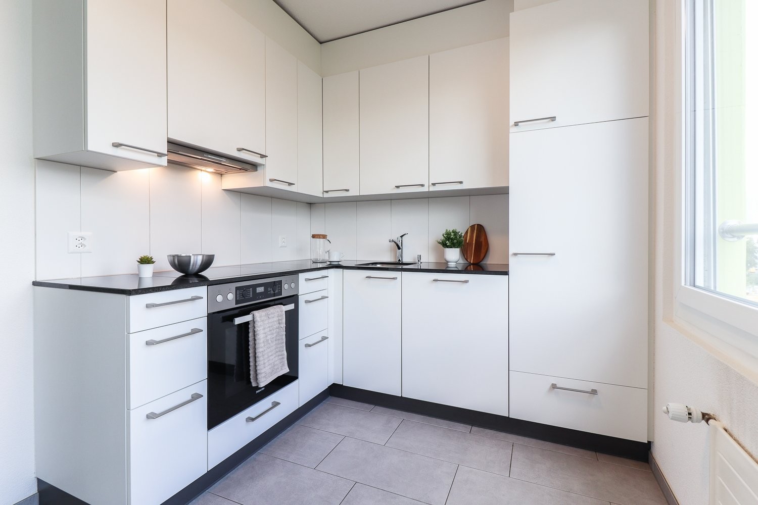 3 ½ rooms apartment