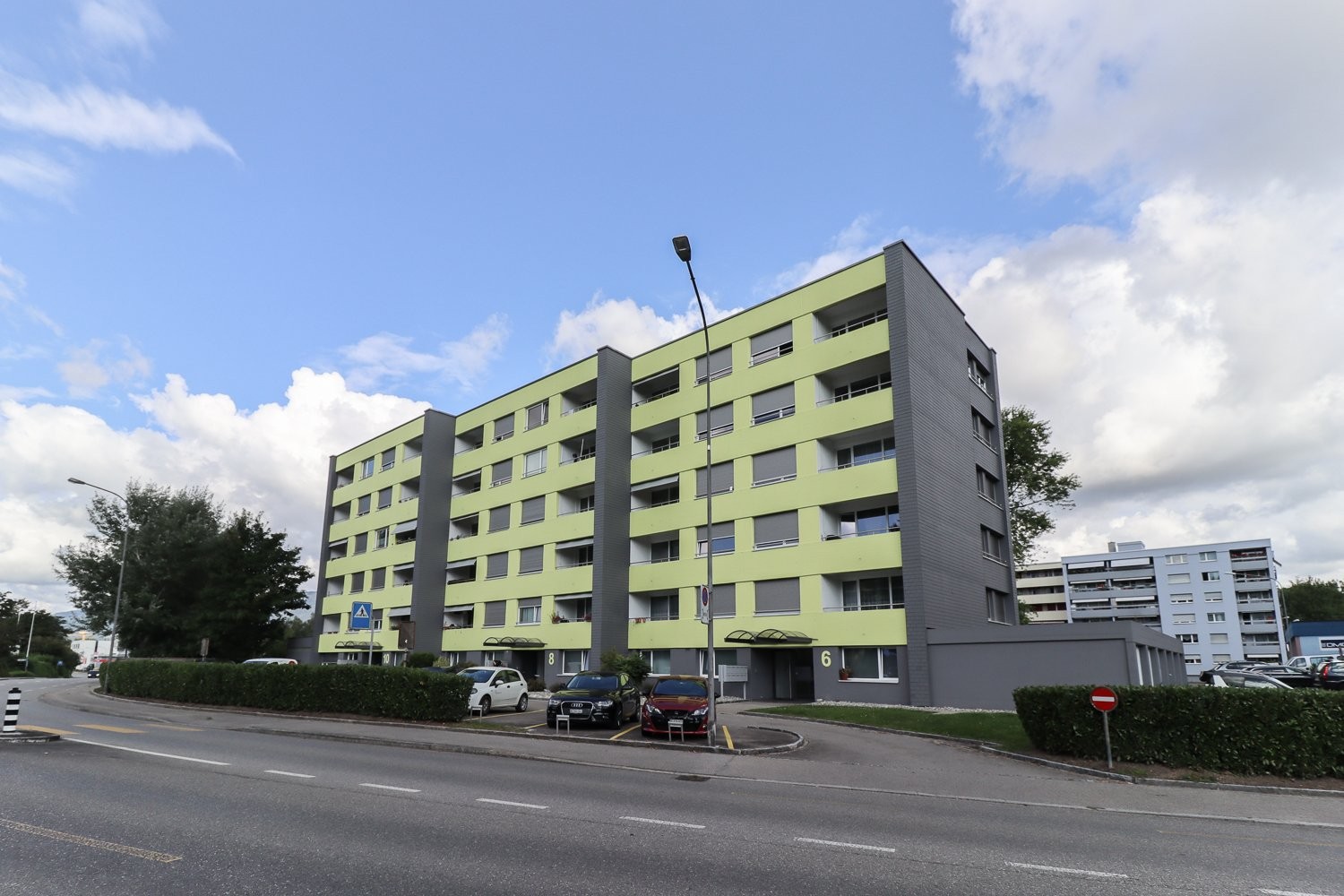 3 ½ rooms apartment