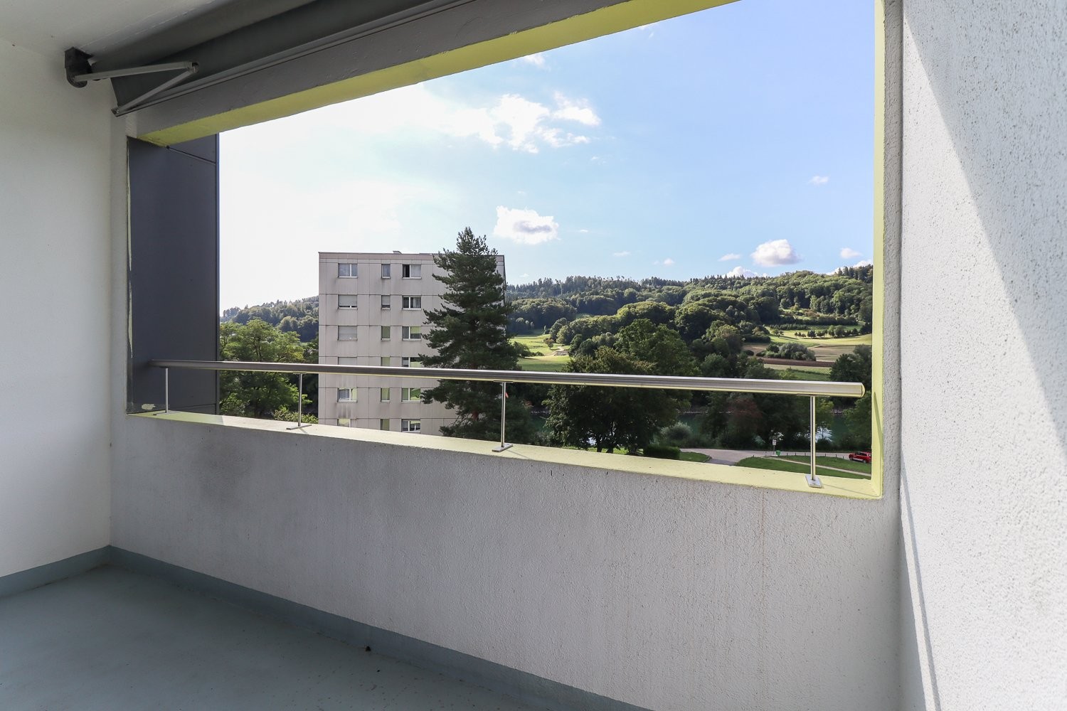 3 ½ rooms apartment