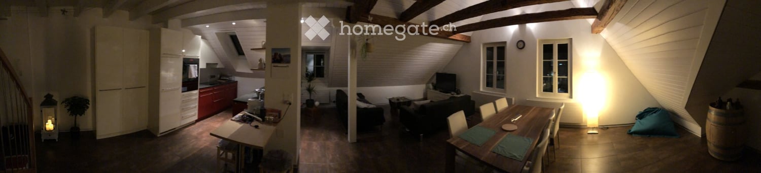 3 ½ rooms apartment