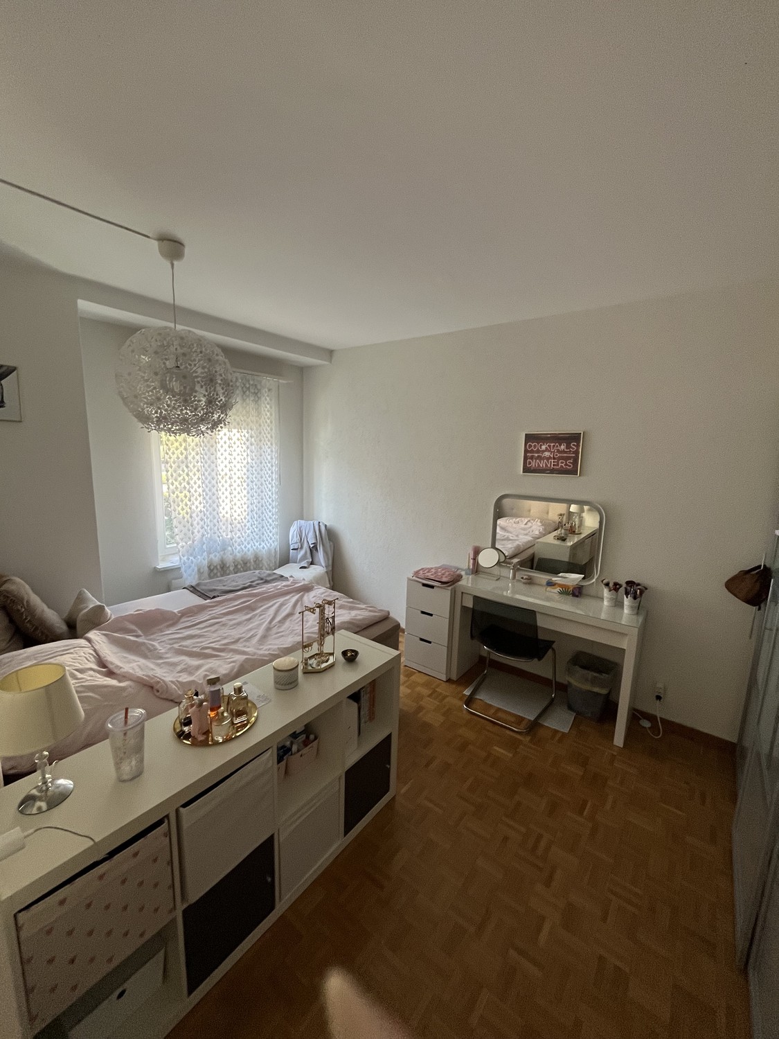 2 rooms apartment