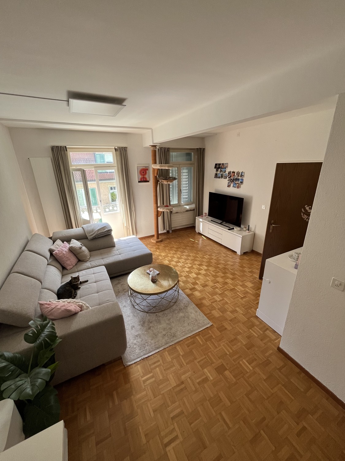 2 rooms apartment