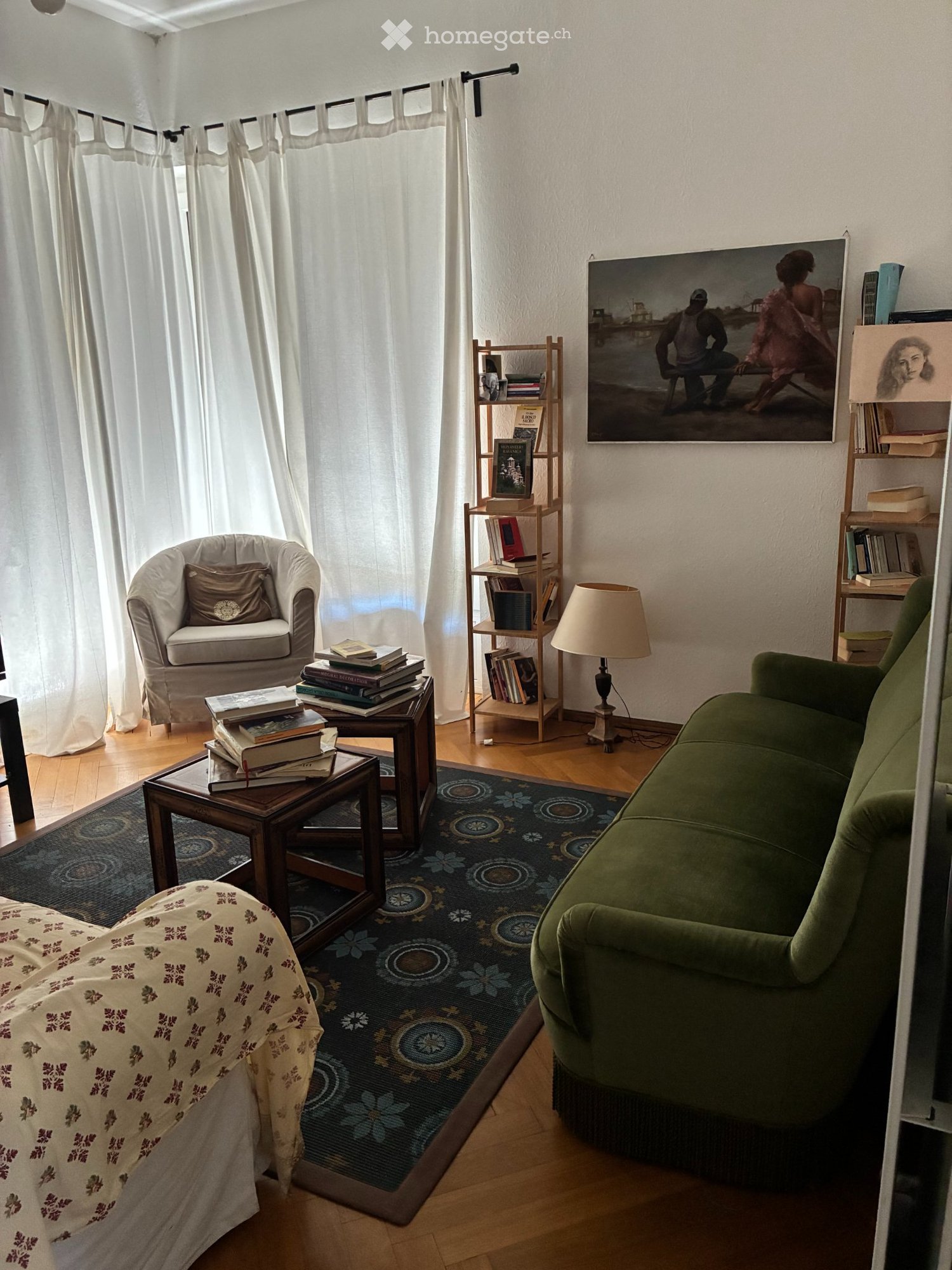 4 ½ rooms apartment