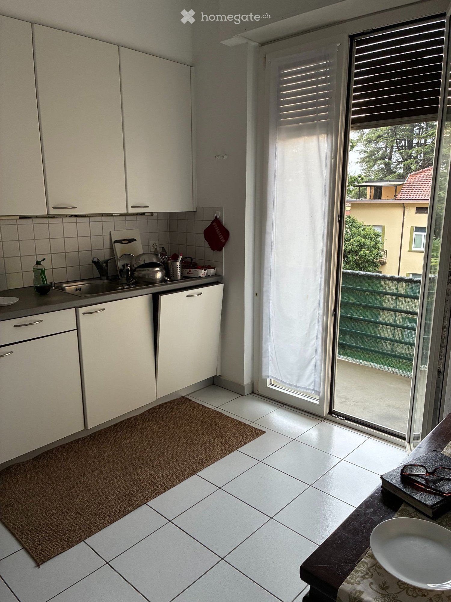 4 ½ rooms apartment
