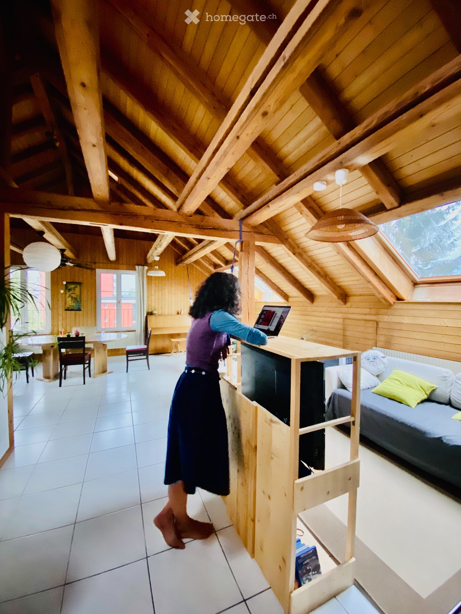 Appartement de 5 pièces