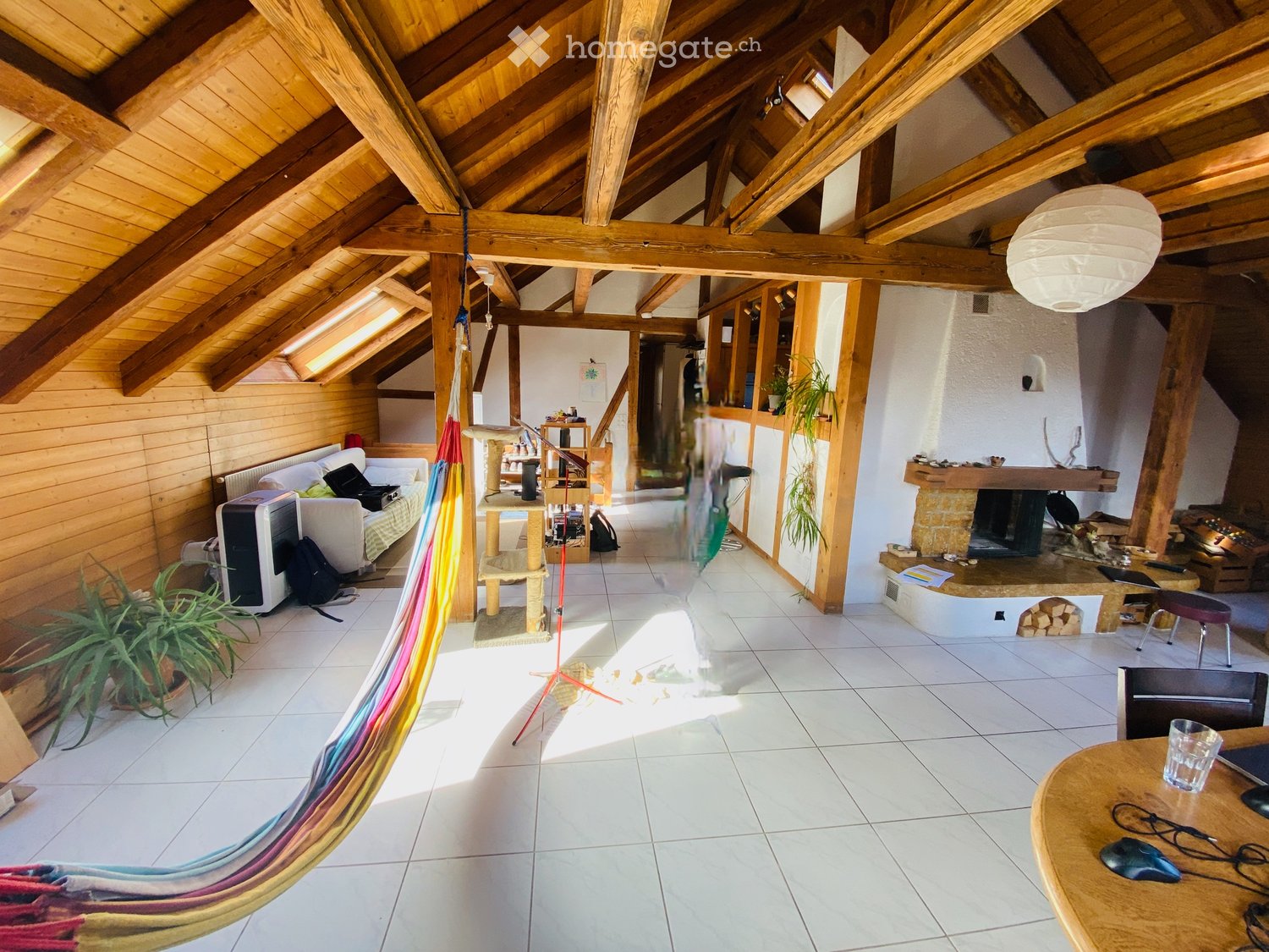 Appartement de 5 pièces