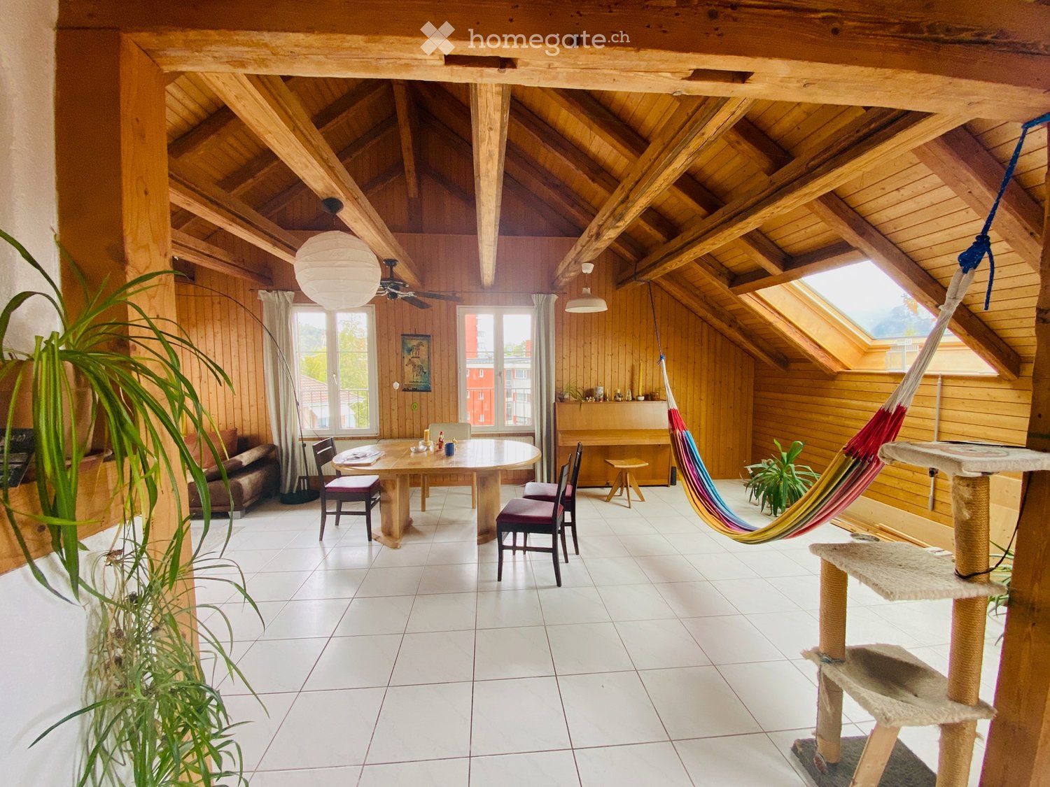 Appartement de 5 pièces
