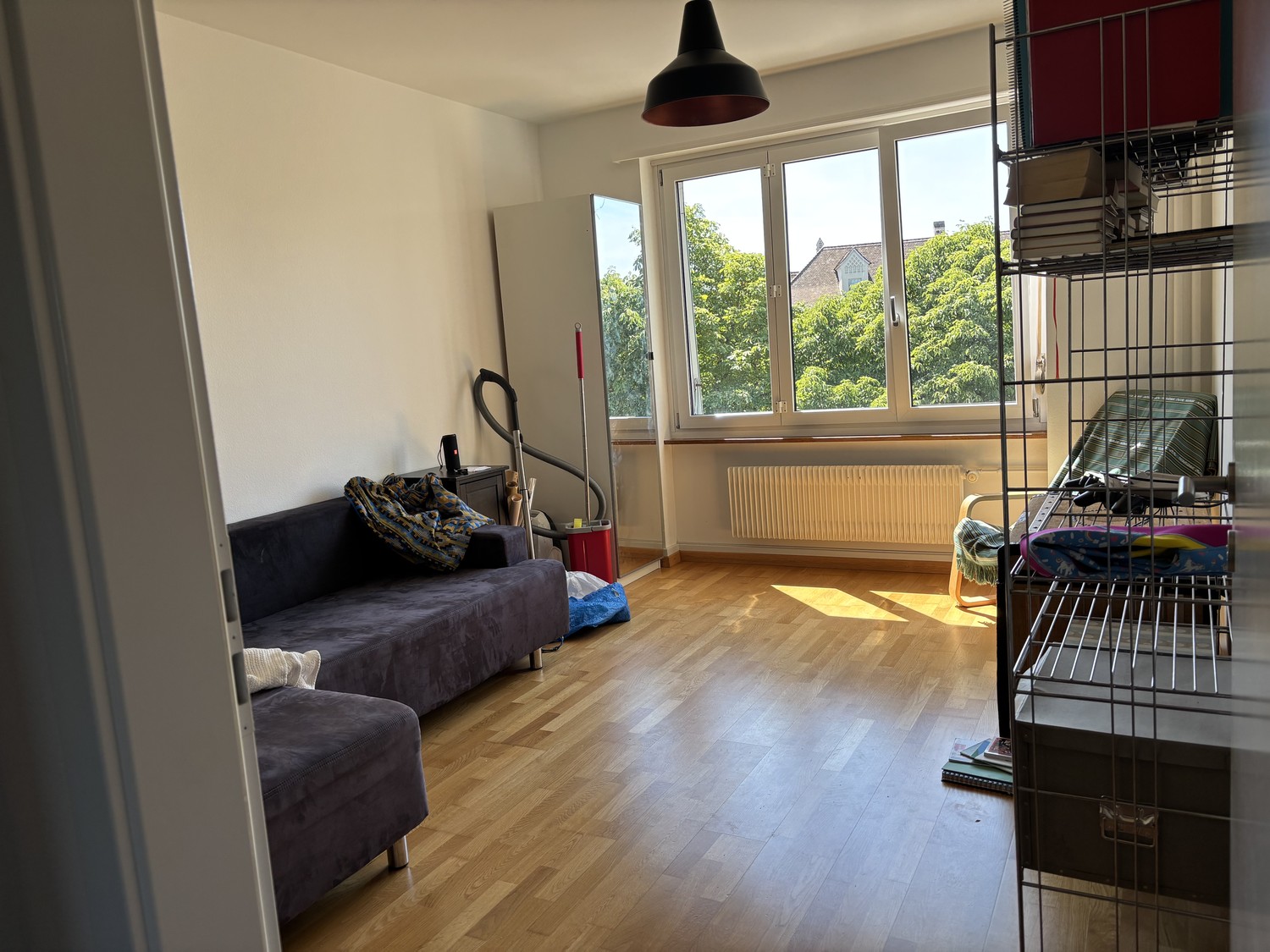 Appartement de 4 pièces