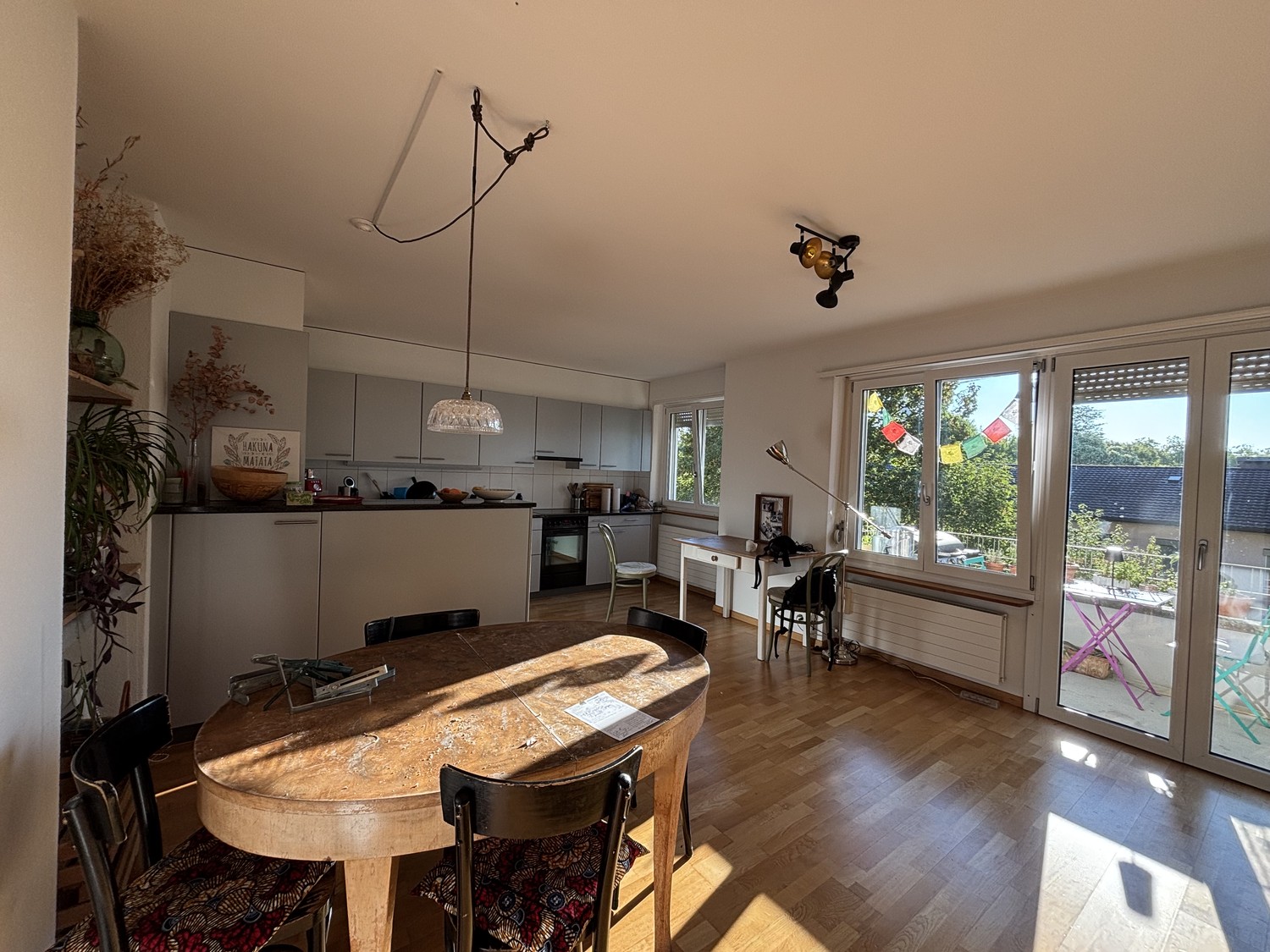 Appartement de 4 pièces