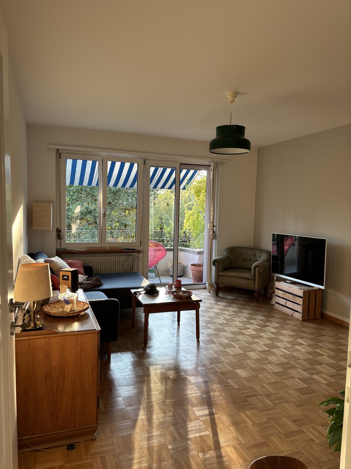 Appartement de 4 pièces