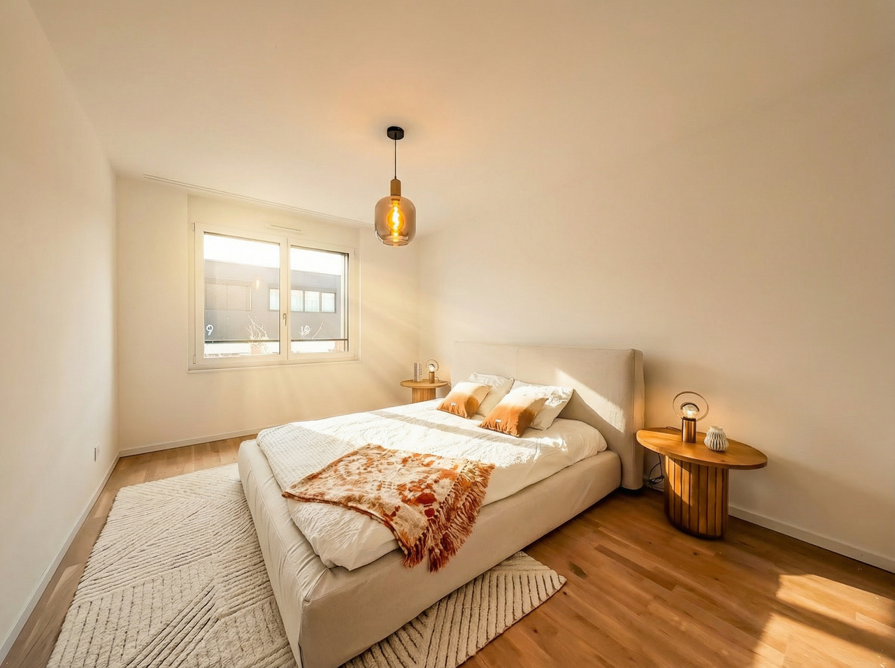 2 ½ rooms apartment