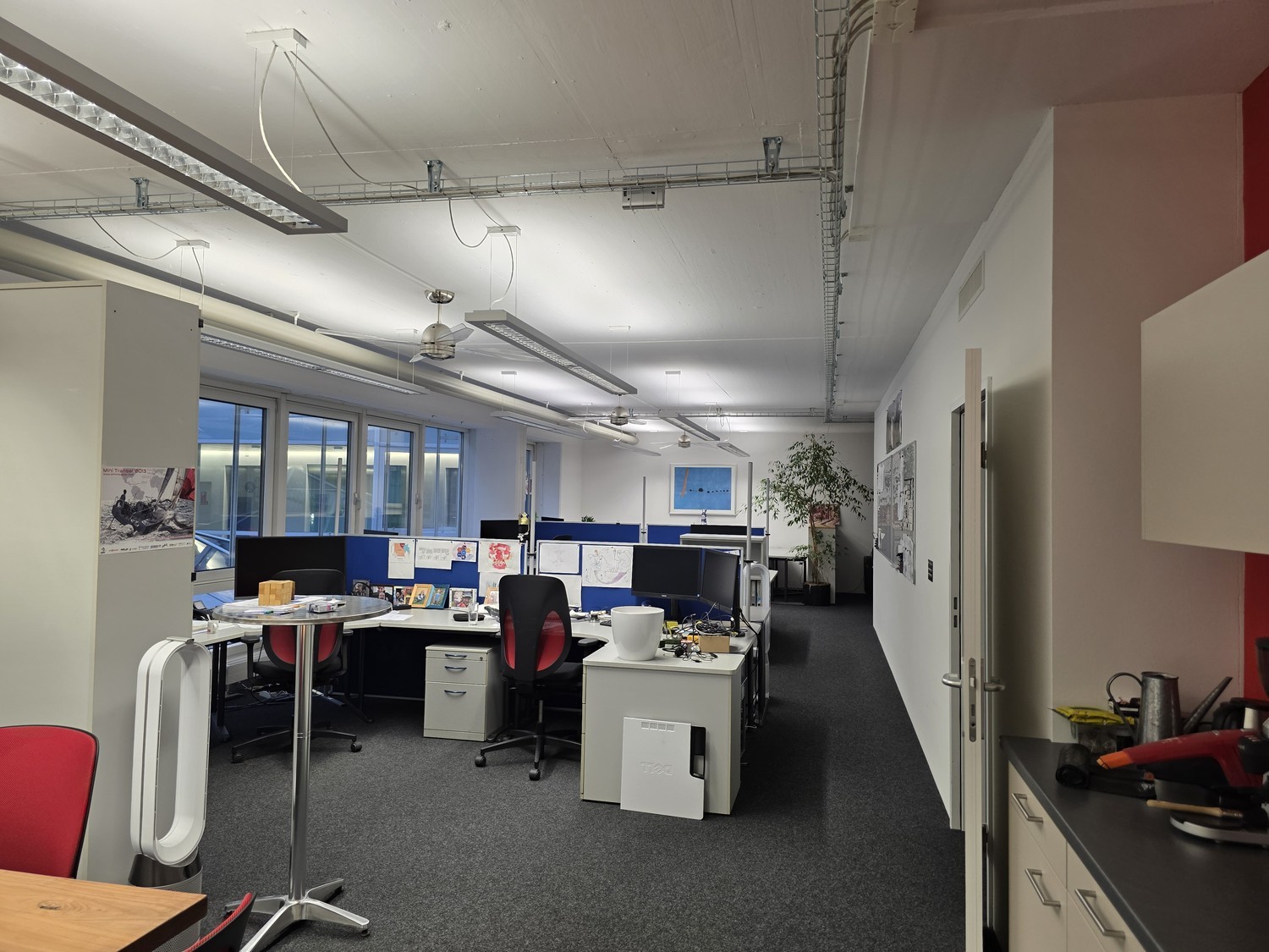 146m² commerciale