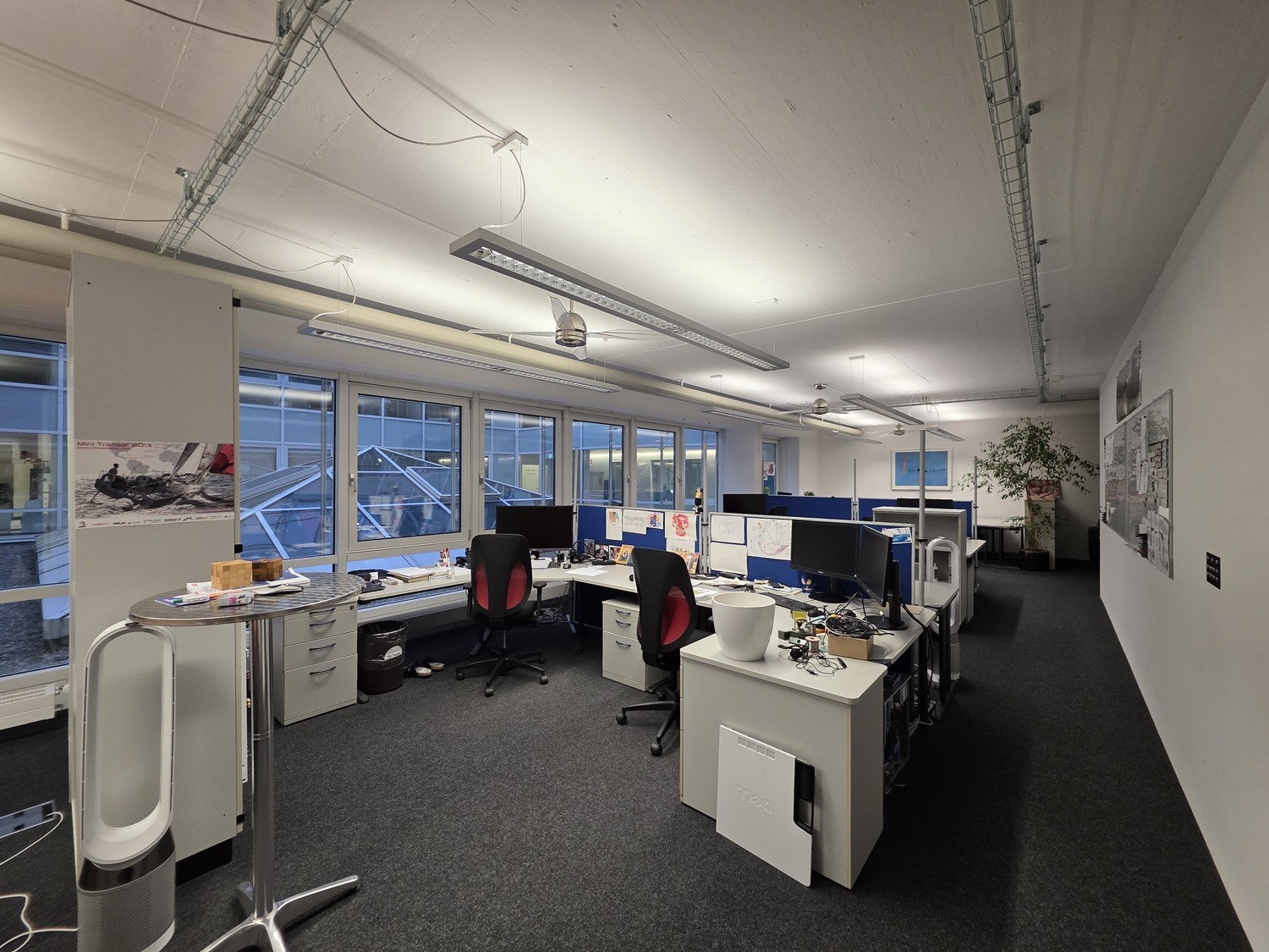 146m² commerciale