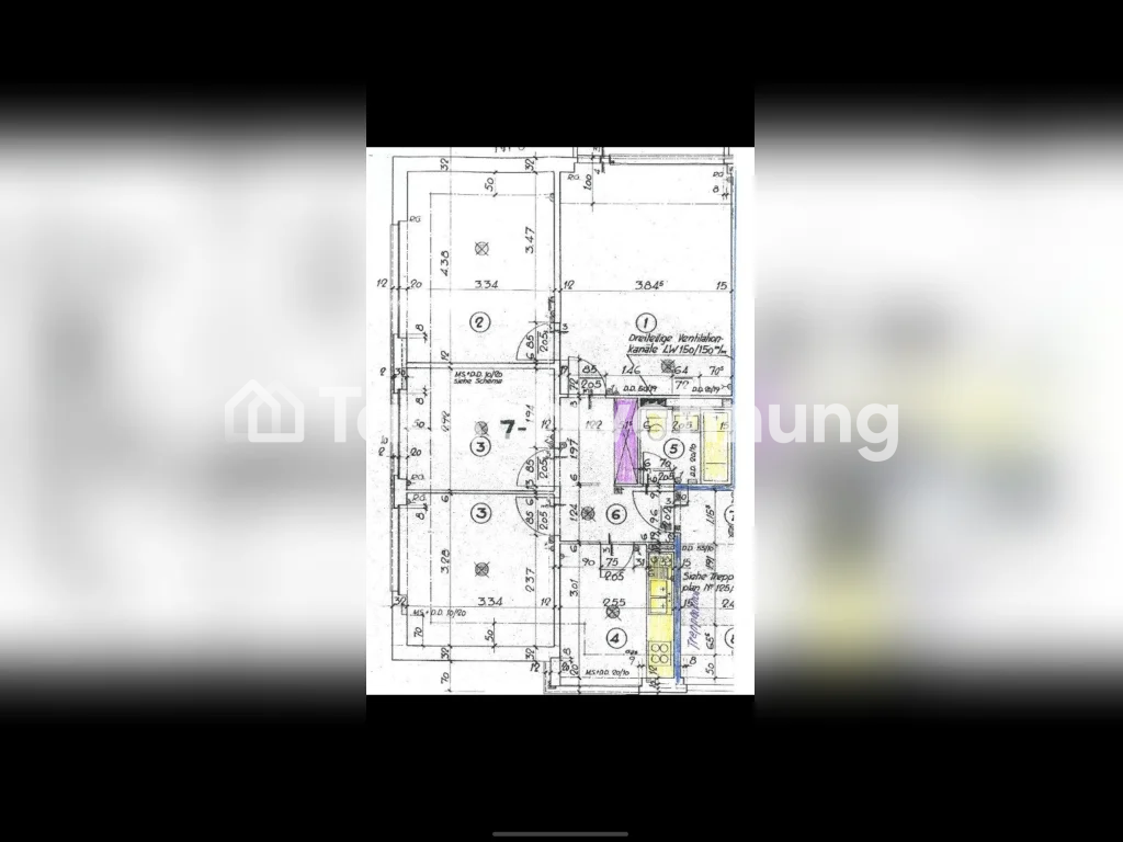 4 ½ rooms apartment