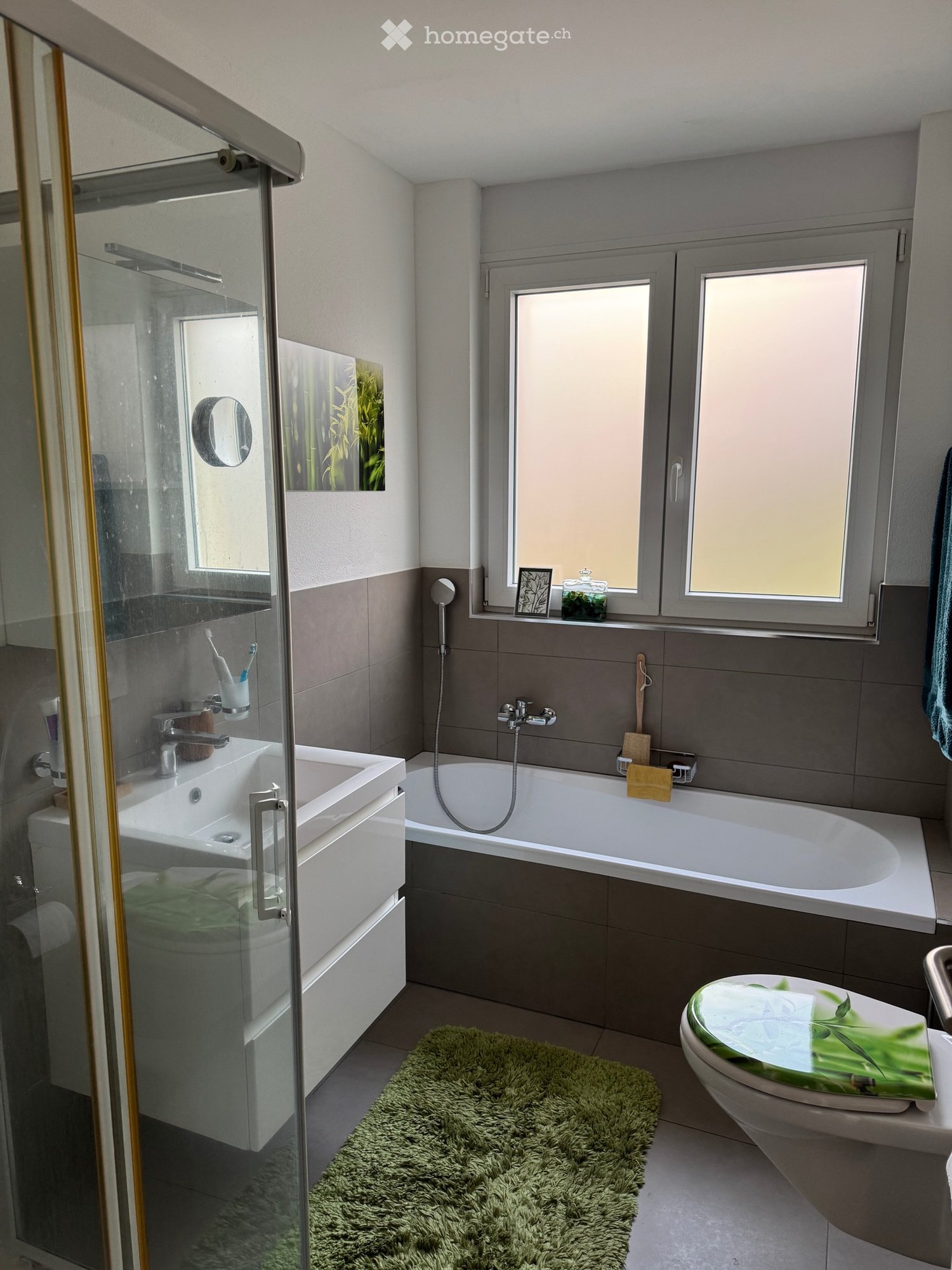 3-Zimmer-Wohnung