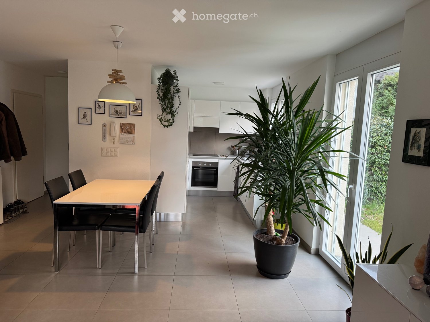 3-Zimmer-Wohnung