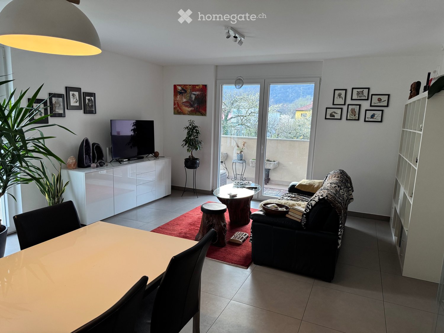 3-Zimmer-Wohnung