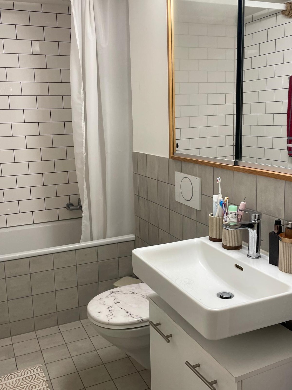 Room in a shared flat