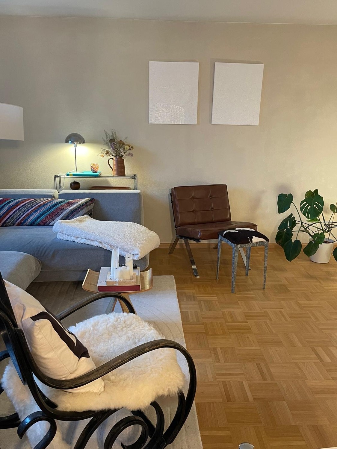 Room in a shared flat