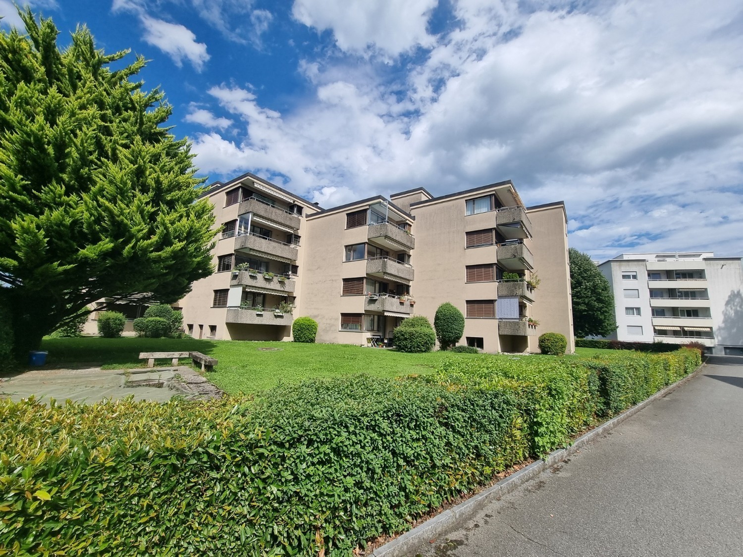 Appartamento di 4 ½ locali