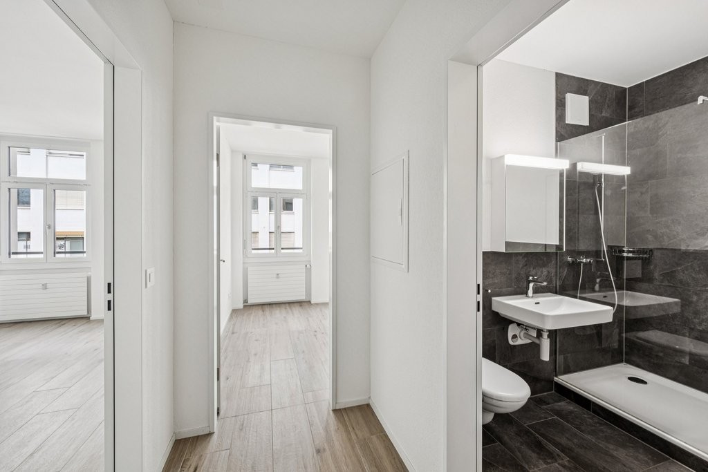 3 rooms apartment