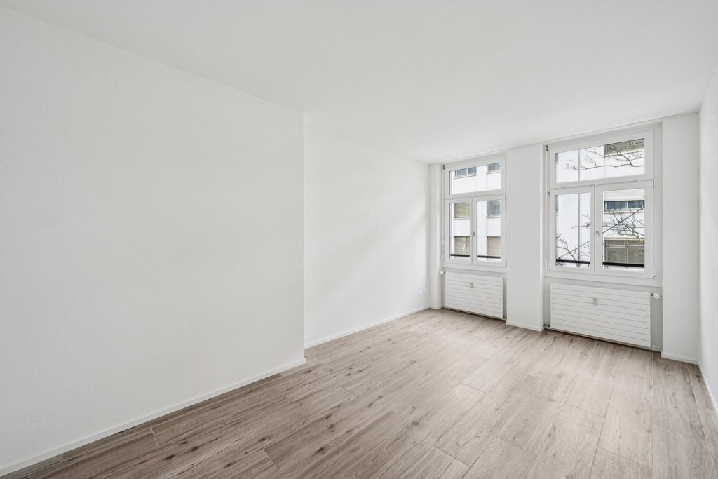 3 rooms apartment