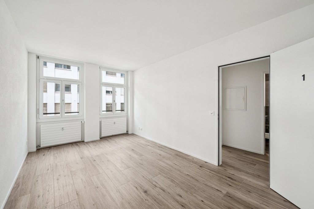 3 rooms apartment