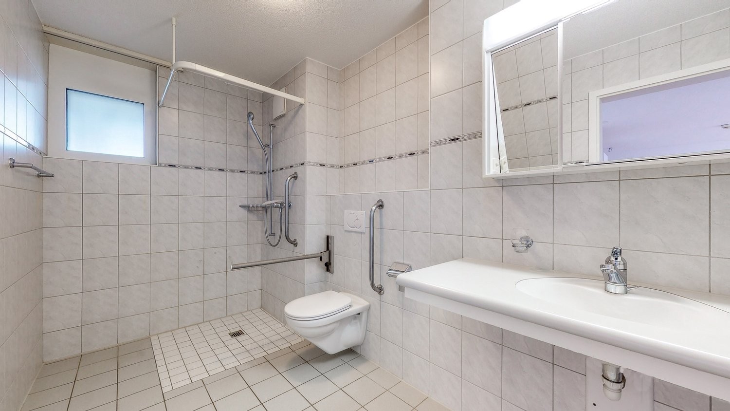 Appartement de 3 ½ pièces
