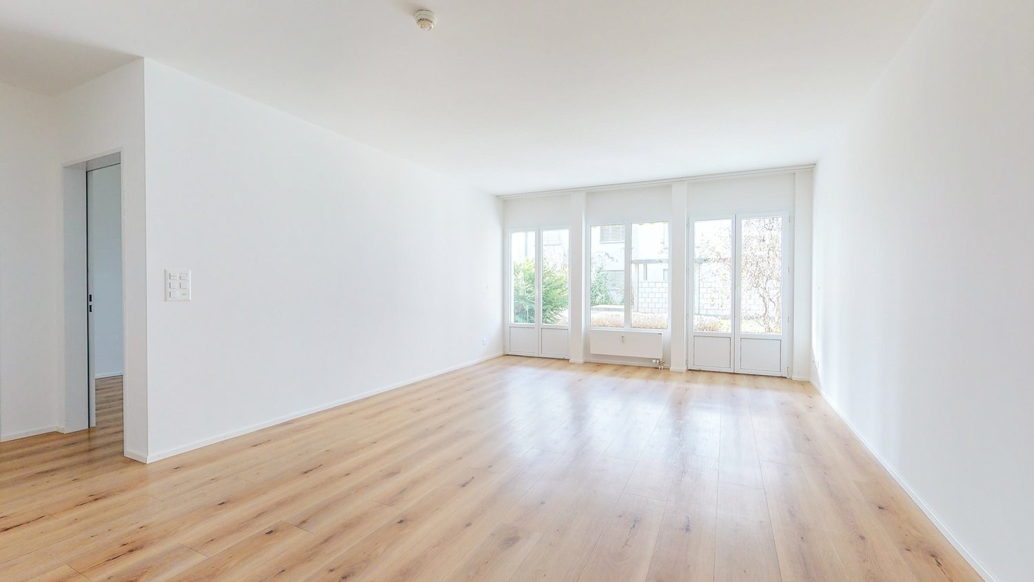 Appartement de 3 ½ pièces