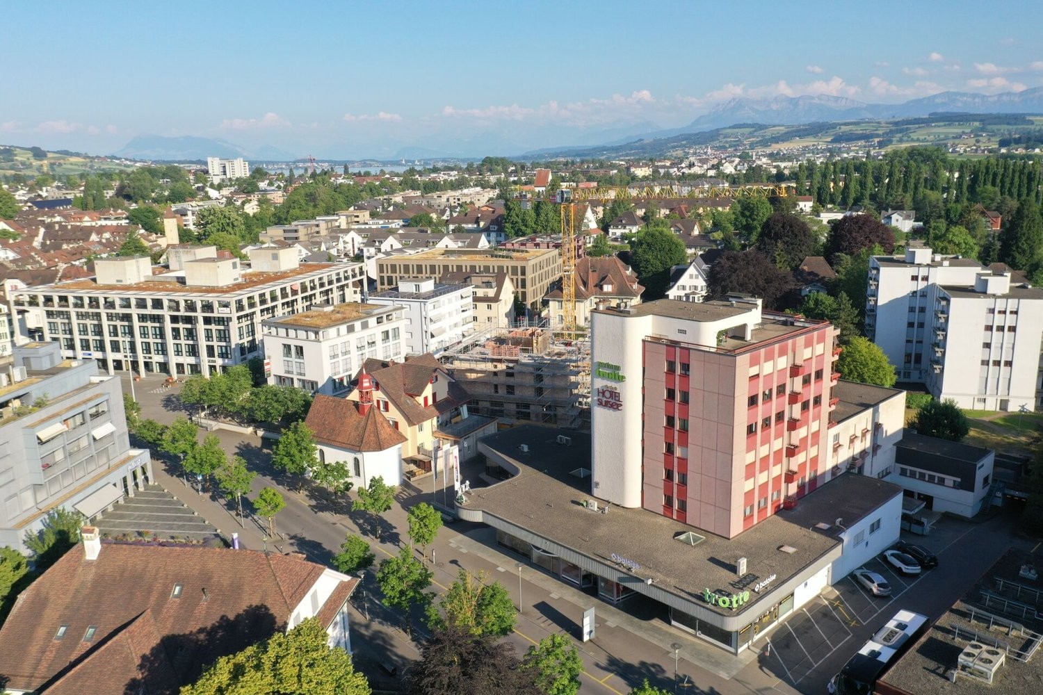 Local commercial de 141m²