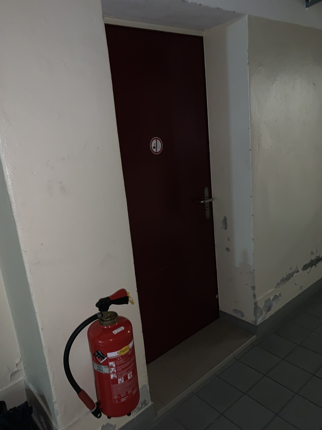23m² Kellerabteil