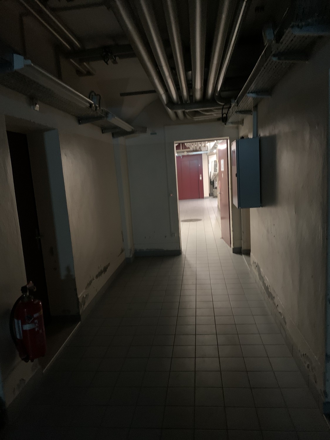 23m² Kellerabteil