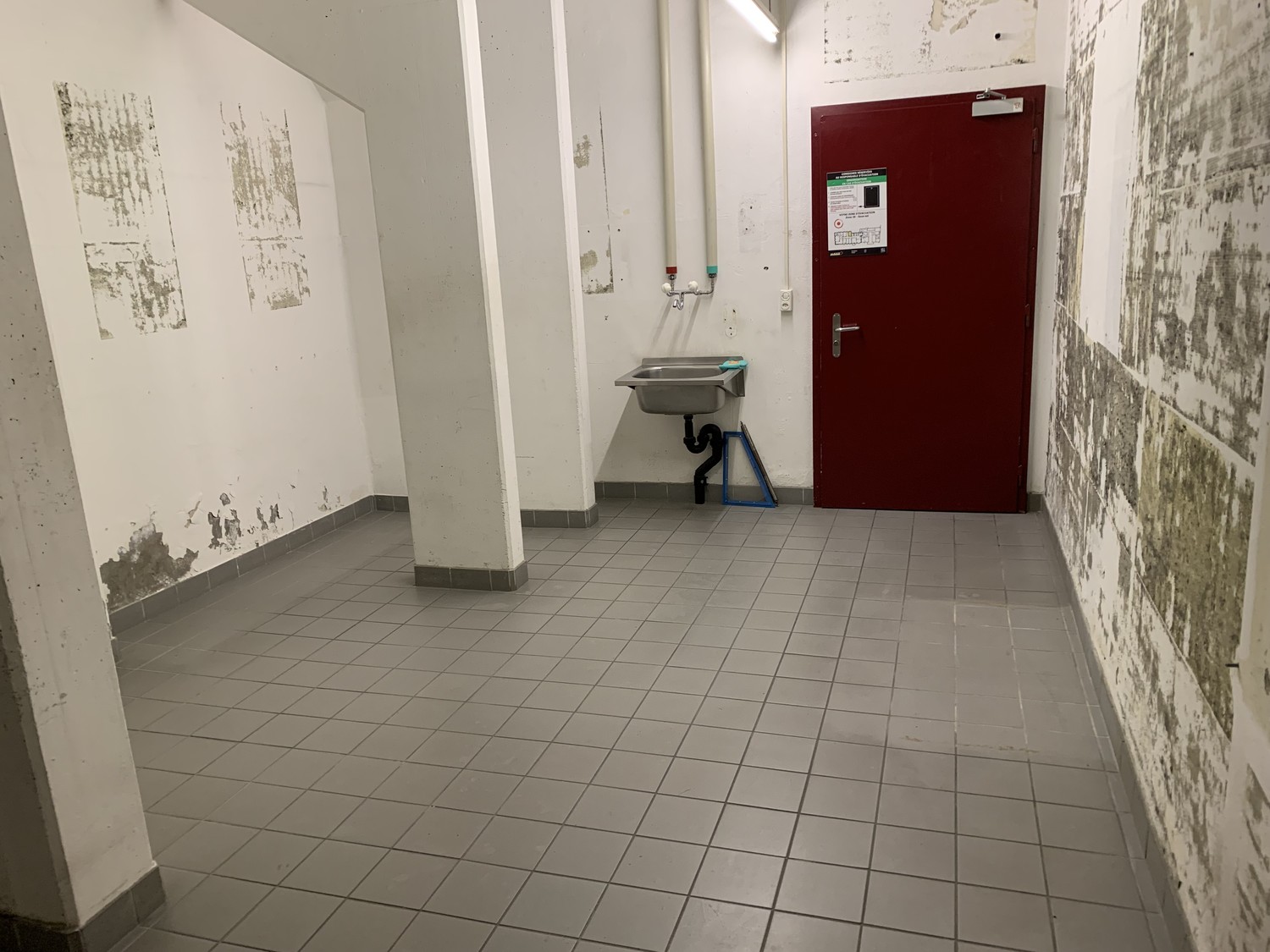 23m² Kellerabteil