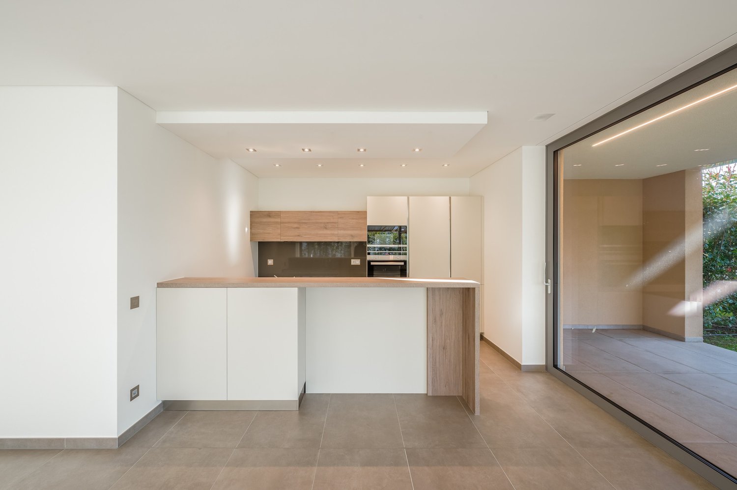 3 ½ rooms terrace flat