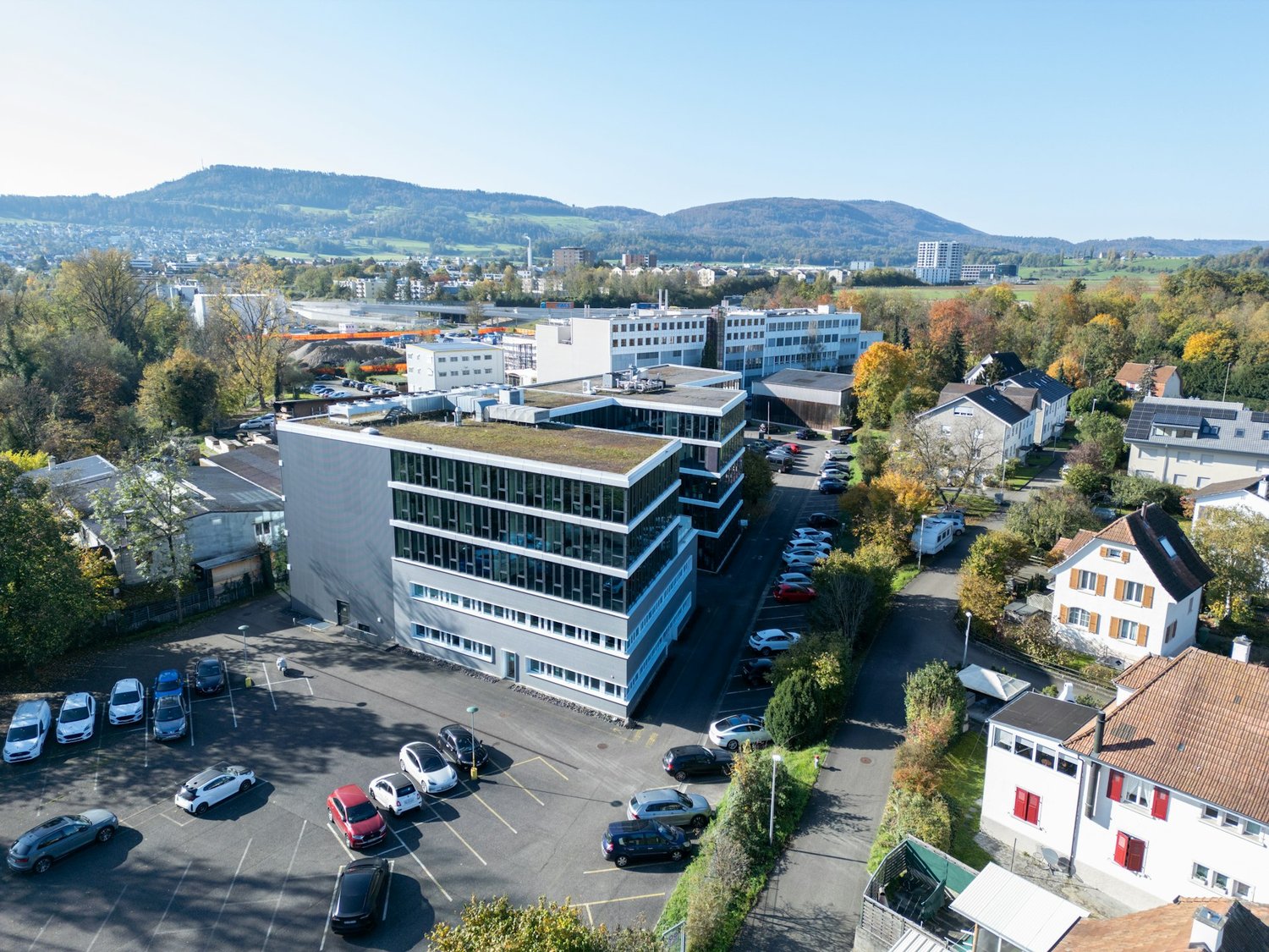 170m² ufficio