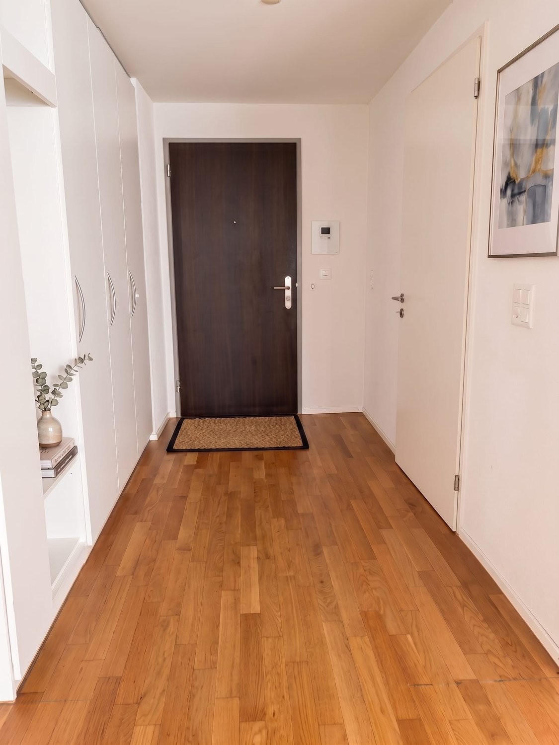 1 ½ rooms apartment