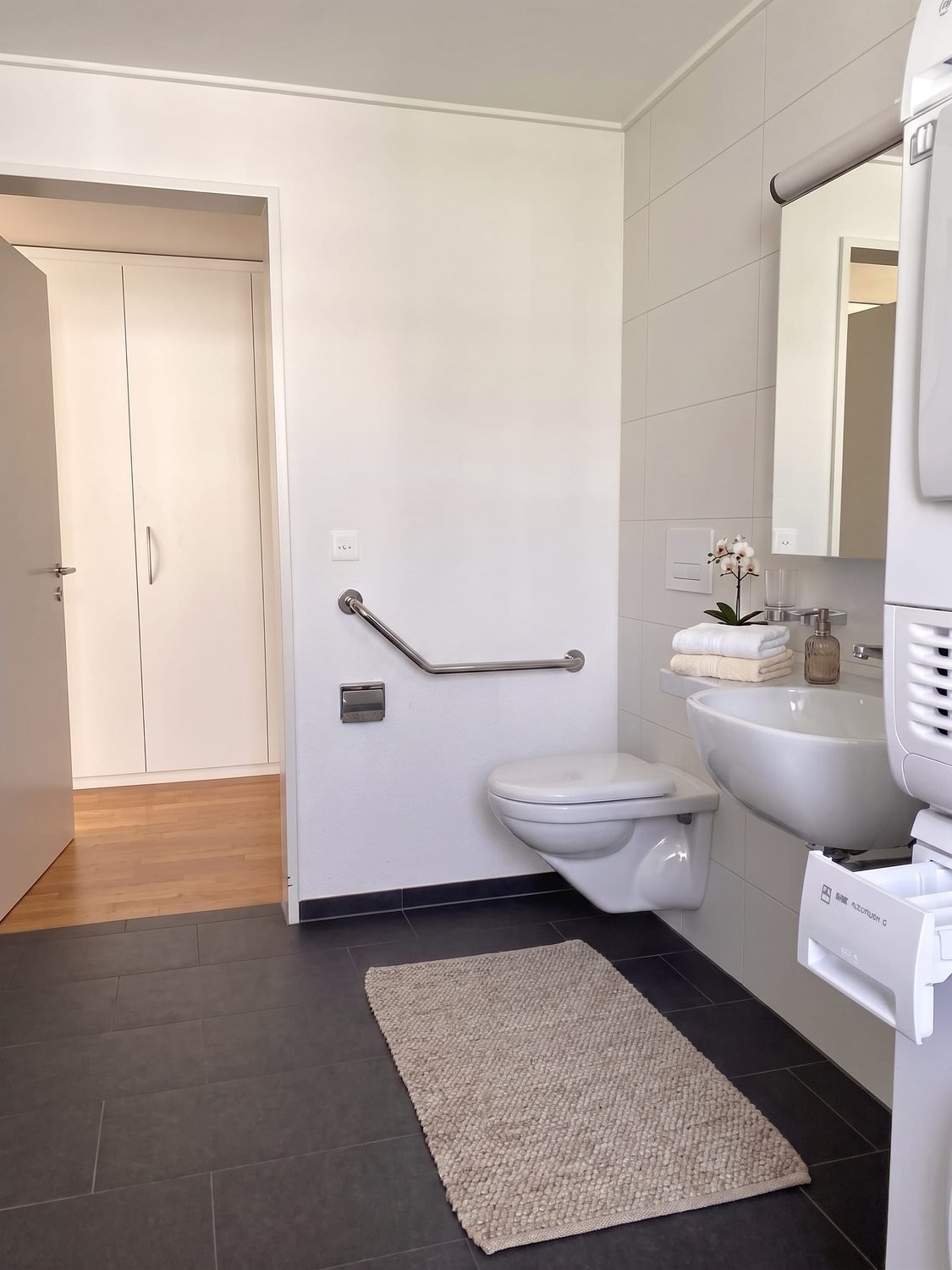 1 ½ rooms apartment