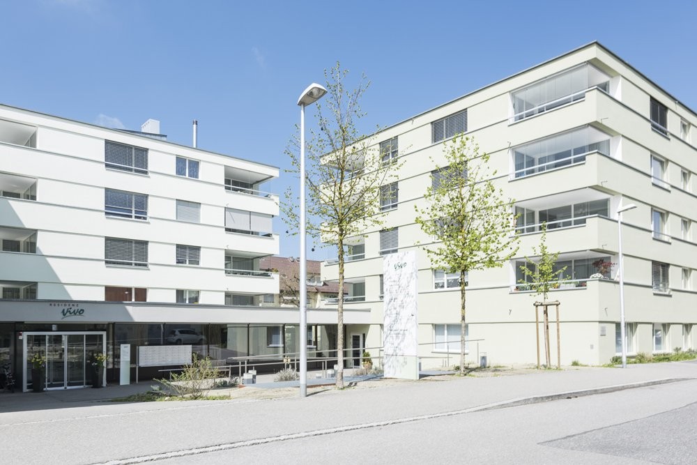 1 ½ rooms apartment