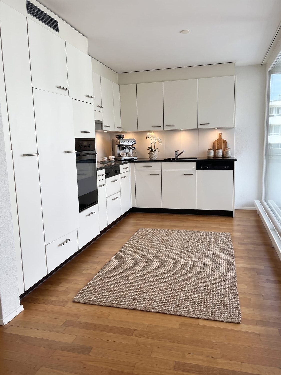 1 ½ rooms apartment