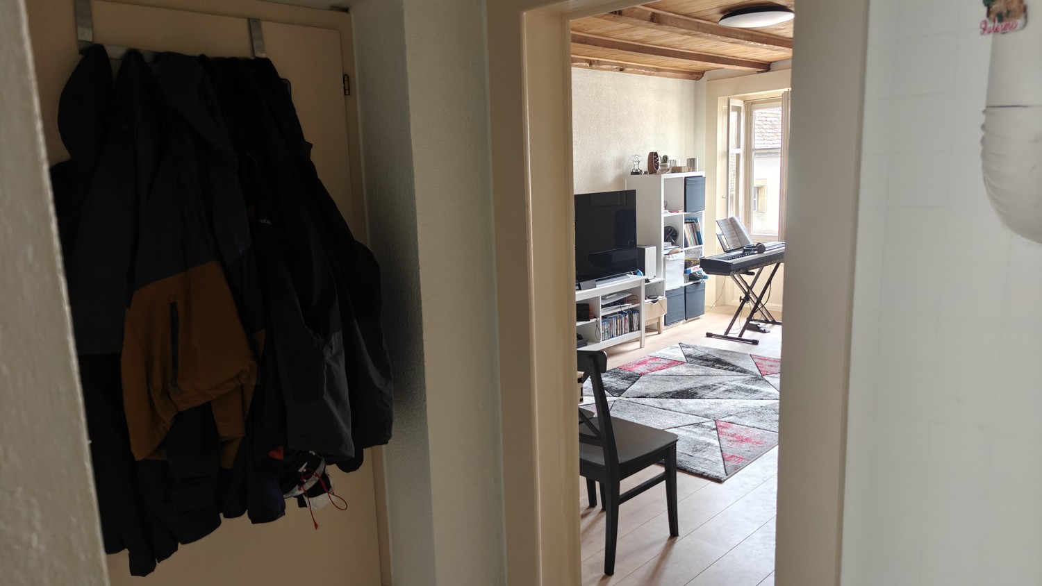 3 ½ Zimmer Wohnung