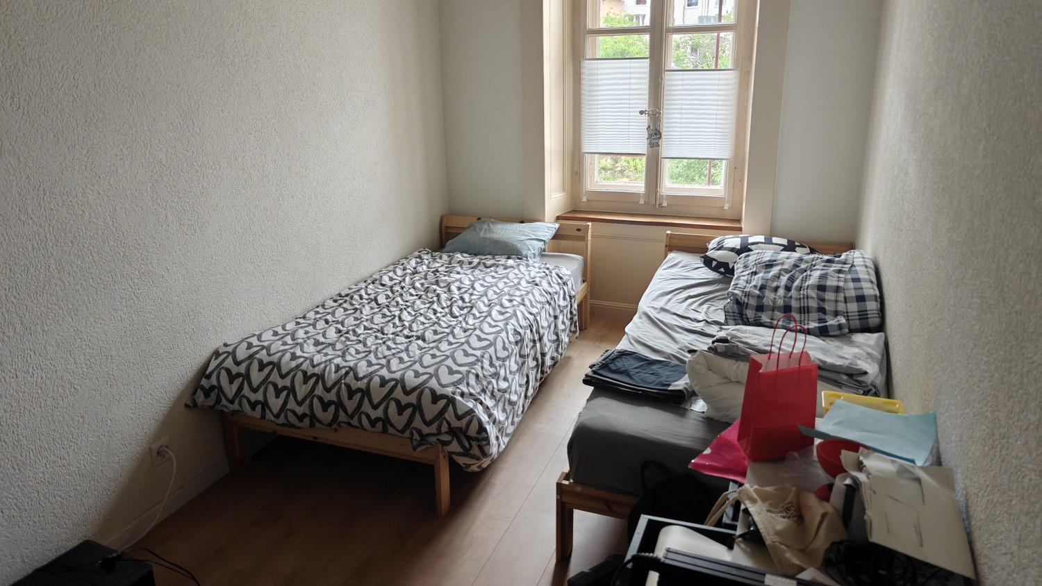 3 ½ Zimmer Wohnung