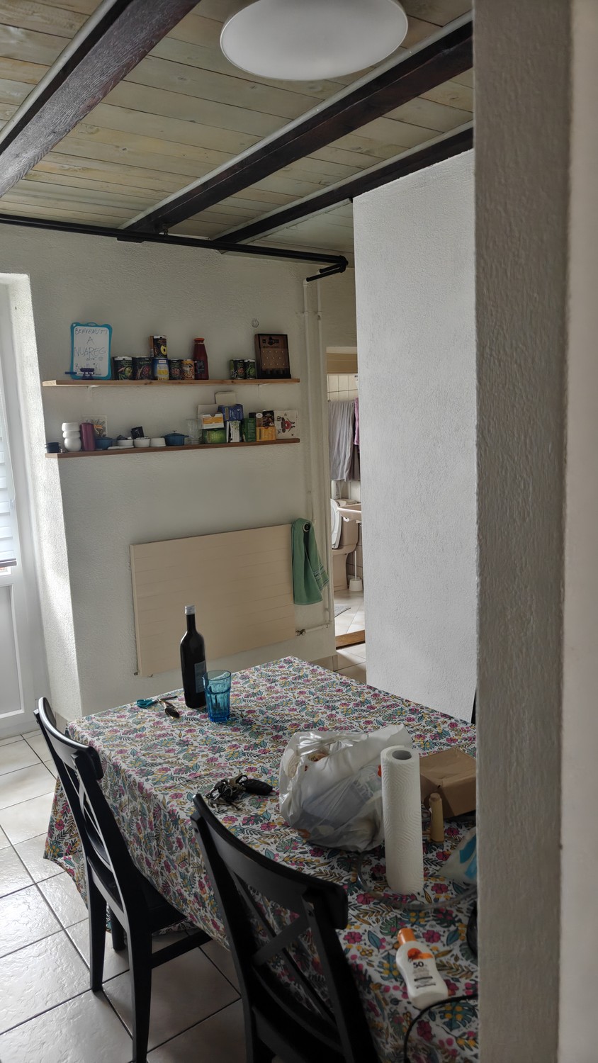 3 ½ Zimmer Wohnung