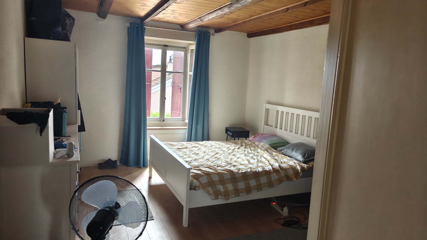 3 ½ Zimmer Wohnung