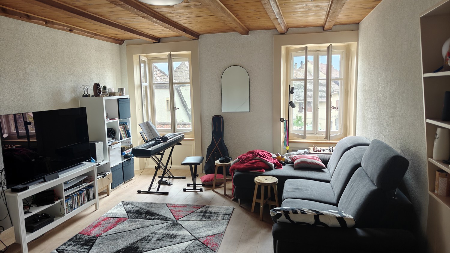 3 ½ Zimmer Wohnung