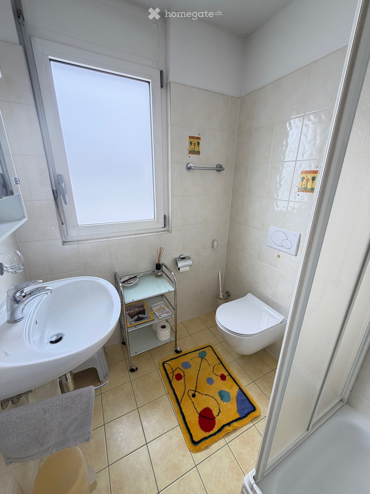 6 ½ rooms apartment